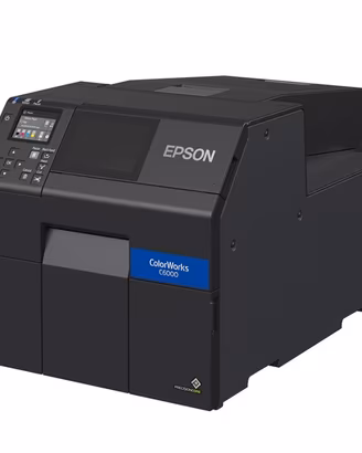 Stampante Etichette  Epson ColorWorks CW-C6000Ae