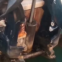 Trim Evinrude Etec 90