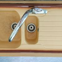 Lavabo a 2 vasche