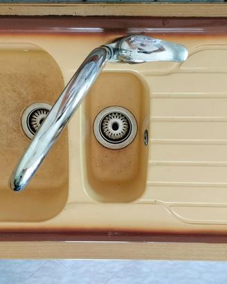Lavabo a 2 vasche