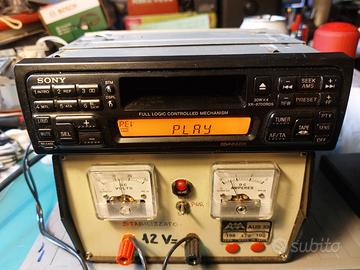 Autoradio Sony