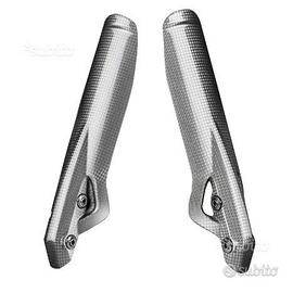Parasteli carbonio forcella ducati scrambler