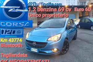 Opel Corsa OPEL CORSA 1.2 69cv 5 porte ANNIVERSARY
