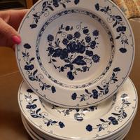 Piatti fondi vintage cipa