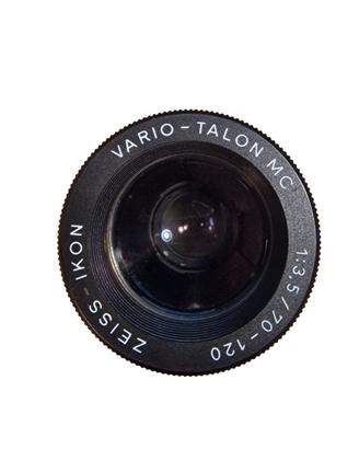 obbiettivo da proiezione  zeiss ikon vario talon