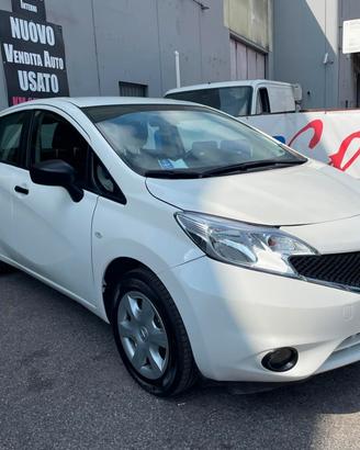 Nissan Note 1.2 12V Visia 44.000KM!! ADATTA A NEOP