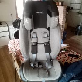 Seggiolino auto gruppo 1/2/3