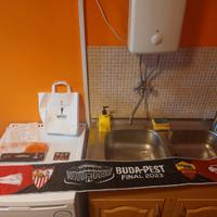 Sciarpa finale europa league 2023 Siviglia Roma