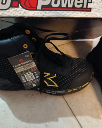 Scarpe antinfortunistiche taglia 42