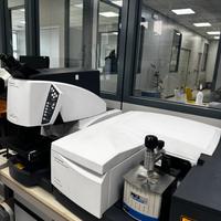 Spettrometro FTIR Agilent Cary Serie 6