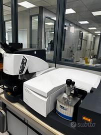 Spettrometro FTIR Agilent Cary Serie 6