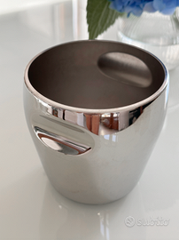 Secchiello ghiaccio vintage Alfra (pre- Alessi)