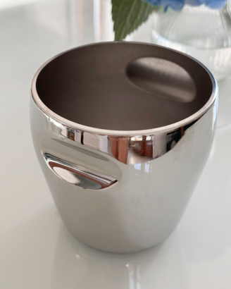 Secchiello ghiaccio vintage Alfra (pre- Alessi)