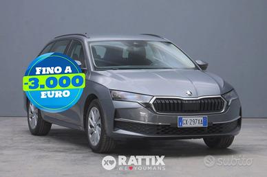 SKODA octavia iv 2024 wagon Octavia Wagon 2.0 tdi