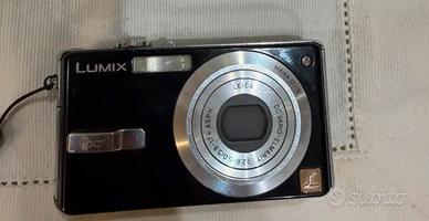 Panasonic Lumix DMC-FX7