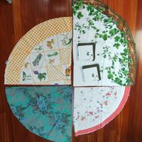 Tovaglie tonde e ovali