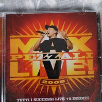 Compact disc Max Pezzali
