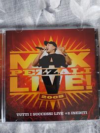 Compact disc Max Pezzali