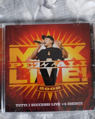 Compact disc Max Pezzali