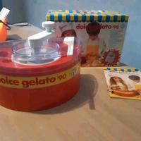Dolcegelato Harbert Anni 80/90