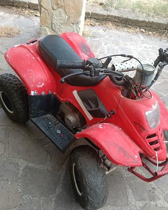 quad 100cc