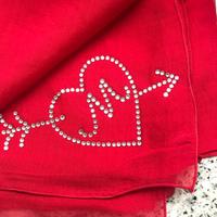 Foulard Moschino