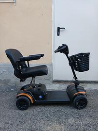 Scooter elettrico Vermeiren per anziani e disabili