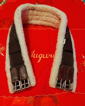 Sottopancia da equitazione per sella inglese 