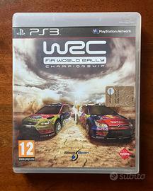 WRC: FIA World Rally Championship PS3