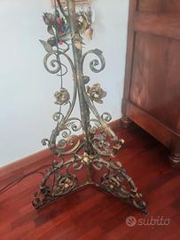 lampada da terra