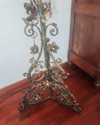 lampada da terra