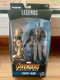 Marvel Legends Ebony Maw