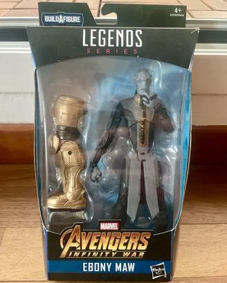 Marvel Legends Ebony Maw