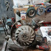 motore 102 dr vespa V