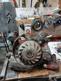 motore 102 dr vespa V
