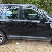 Land rover freelander 2