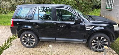 Land rover freelander 2