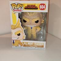 Funko POP All Might (Teacher) - My Hero Academia