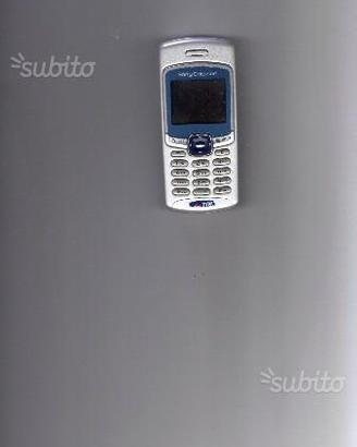 Cellulare vintage Sony Ericsson T230