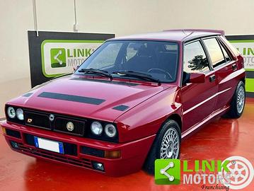 LANCIA Delta 2.0i.e. turbo 16V HF integrale Evol