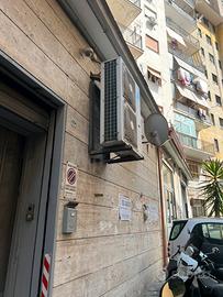 Climatizzatore a soffitta
