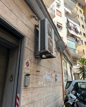 Climatizzatore a soffitta