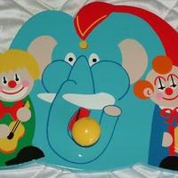 Appendiabiti Levi in legno