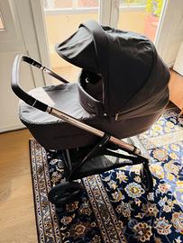 Inglesina System Quattro Aptica 2024 Velvet Grey