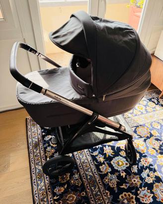 Inglesina System Quattro Aptica 2024 Velvet Grey