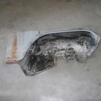 Parafango anteriore DX (lato passeggero) Jeep CJ 7