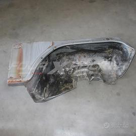 Parafango anteriore DX (lato passeggero) Jeep CJ 7