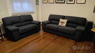 DIVANI 2 e 3 posti