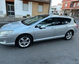 Peugeot 407 sw