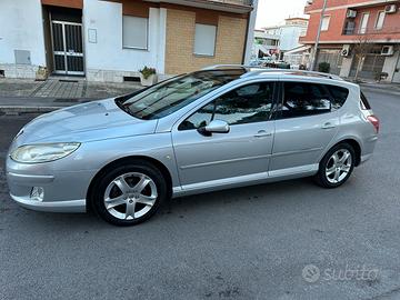 Peugeot 407 sw